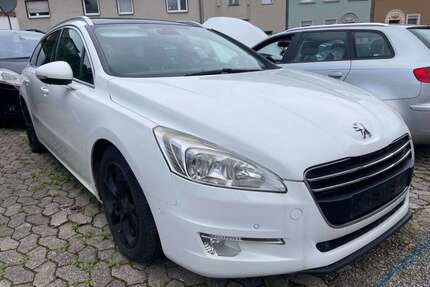 Peugeot 508 Gebrauchtwagen