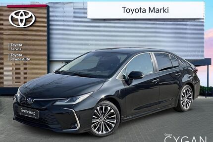 Toyota Corolla Gebrauchtwagen