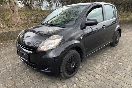 Daihatsu Sirion Gebrauchtwagen