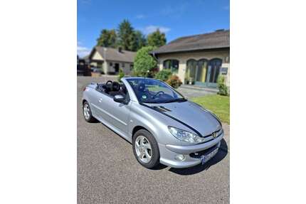 Peugeot 206 Gebrauchtwagen