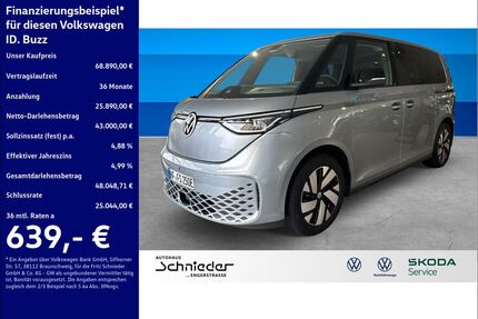 VW ID. Buzz Gebrauchtwagen