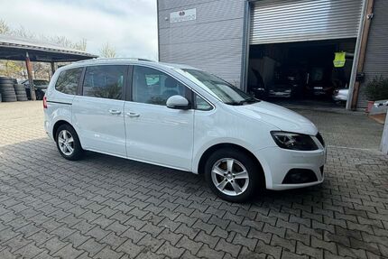 Seat Alhambra Gebrauchtwagen