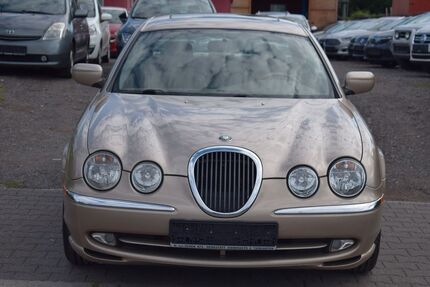 Jaguar S-Type Gebrauchtwagen