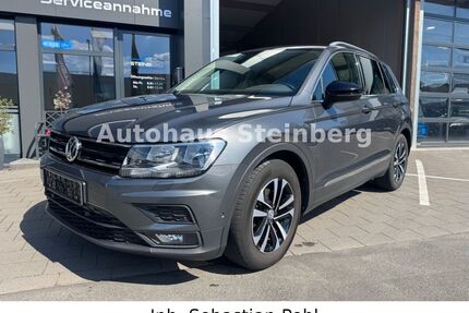 VW Tiguan Gebrauchtwagen