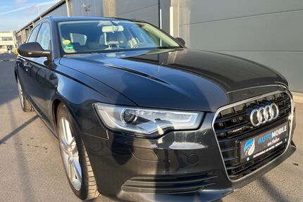 Audi A6 Gebrauchtwagen