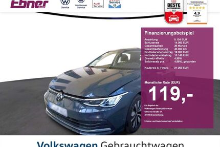 VW Golf Gebrauchtwagen