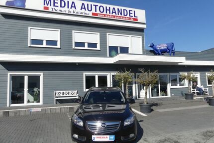 Opel Insignia Gebrauchtwagen