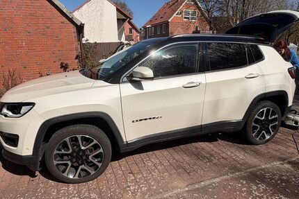 Jeep Compass Gebrauchtwagen
