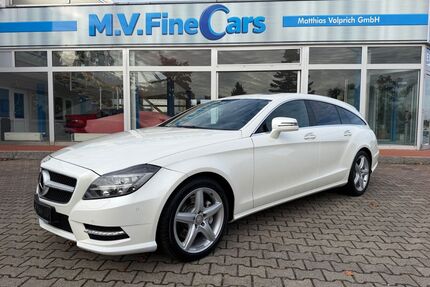 Mercedes-Benz CLS 350 Shooting Brake Gebrauchtwagen