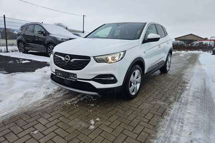 Opel Grandland X Gebrauchtwagen