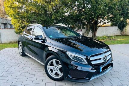 Mercedes-Benz GLA 220 Gebrauchtwagen