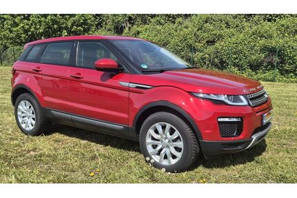 Land Rover Range Rover Evoque Gebrauchtwagen