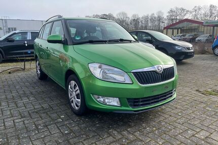 Skoda Fabia Gebrauchtwagen