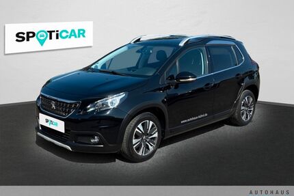 Peugeot 2008 Gebrauchtwagen