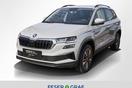 Skoda Karoq Gebrauchtwagen