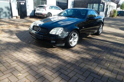 Mercedes-Benz SLK 200 Gebrauchtwagen