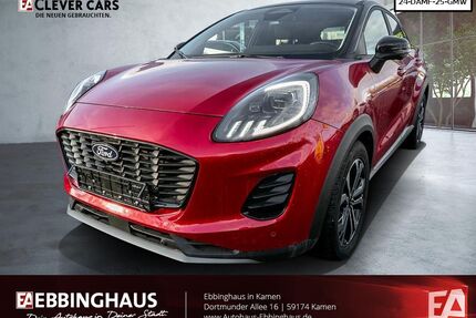 Ford Puma Gebrauchtwagen