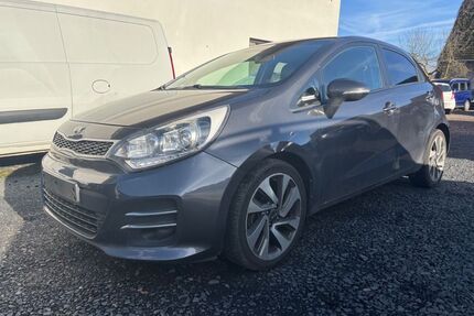 Kia Rio Gebrauchtwagen