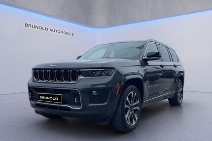 Jeep Grand Cherokee Gebrauchtwagen