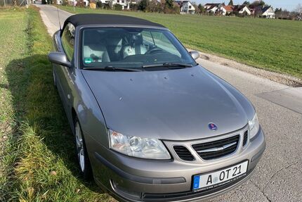 Saab 9-3 Gebrauchtwagen