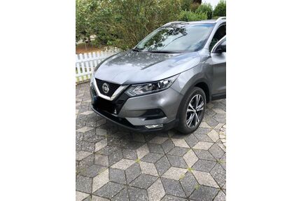 Nissan Qashqai Gebrauchtwagen