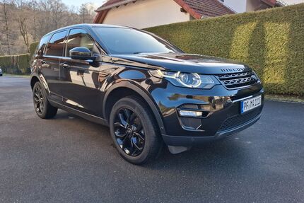 Land Rover Discovery Sport Gebrauchtwagen