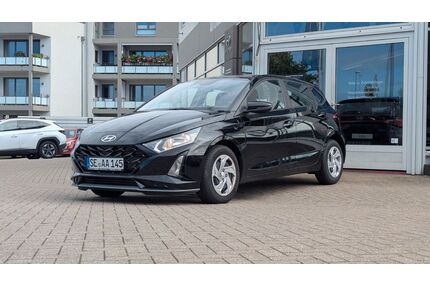 Hyundai i20 Gebrauchtwagen