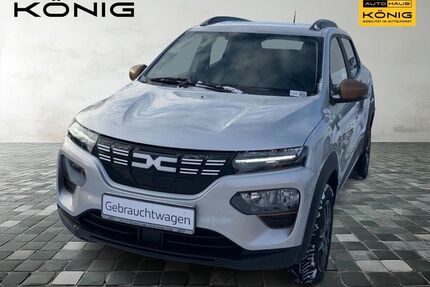 Dacia Spring Gebrauchtwagen