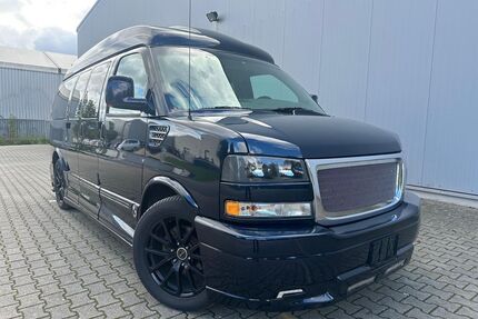 GMC Savana Gebrauchtwagen