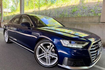 Audi A8 Gebrauchtwagen