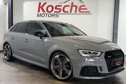 Audi RS3 Gebrauchtwagen