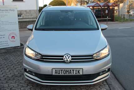 VW Touran Gebrauchtwagen