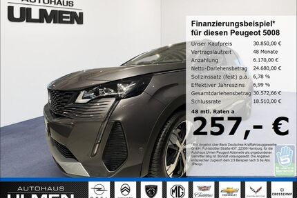 Peugeot 5008 Gebrauchtwagen