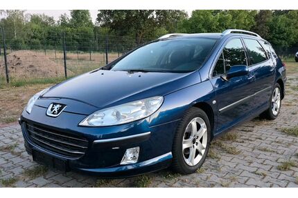 Peugeot 407 Gebrauchtwagen