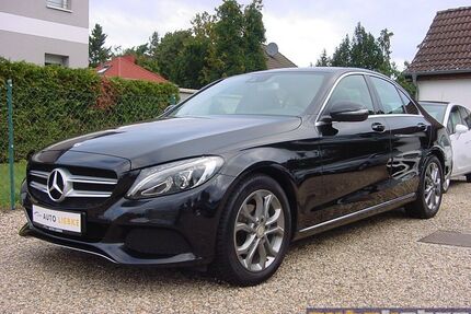 Mercedes-Benz C 180 Gebrauchtwagen