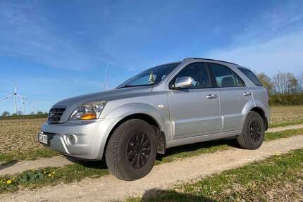 Kia Sorento Gebrauchtwagen