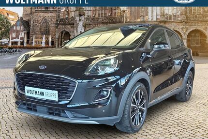 Ford Puma Gebrauchtwagen