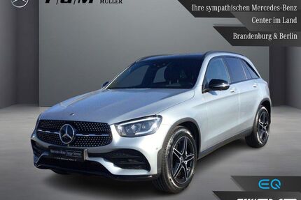 Mercedes-Benz GLC 300 Gebrauchtwagen