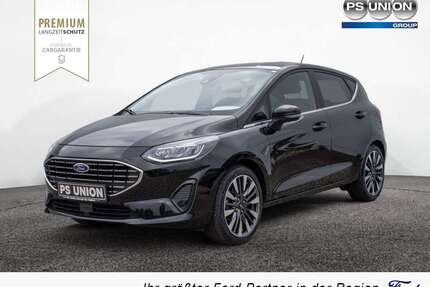 Ford Fiesta Gebrauchtwagen