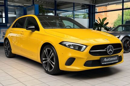 Mercedes-Benz A 180 Gebrauchtwagen