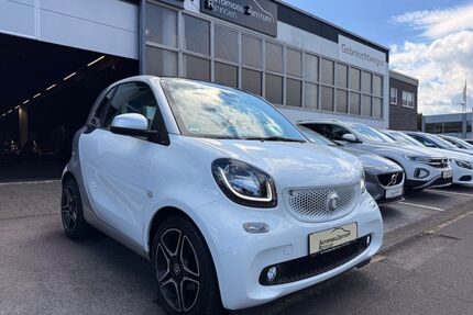 Smart ForTwo Gebrauchtwagen