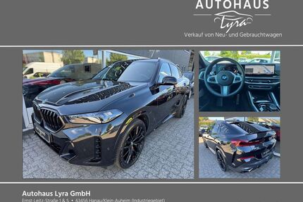BMW X6 Gebrauchtwagen