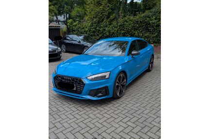 Audi A5 Gebrauchtwagen