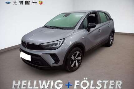 Opel Crossland Gebrauchtwagen