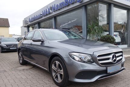 Mercedes-Benz E 220 Gebrauchtwagen