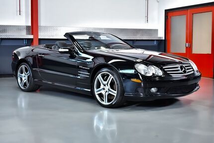 Mercedes-Benz SL 55 AMG Gebrauchtwagen