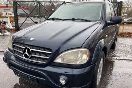 Mercedes-Benz ML 55 AMG Gebrauchtwagen