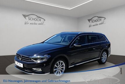 VW Passat Variant Gebrauchtwagen