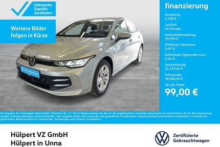 VW Golf Gebrauchtwagen
