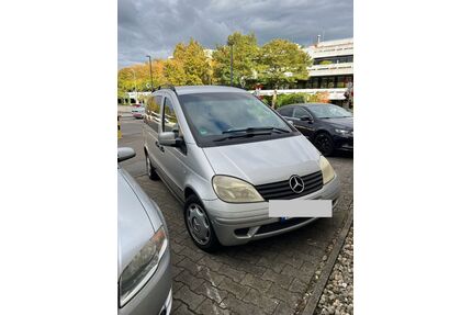 Mercedes-Benz Vaneo Gebrauchtwagen